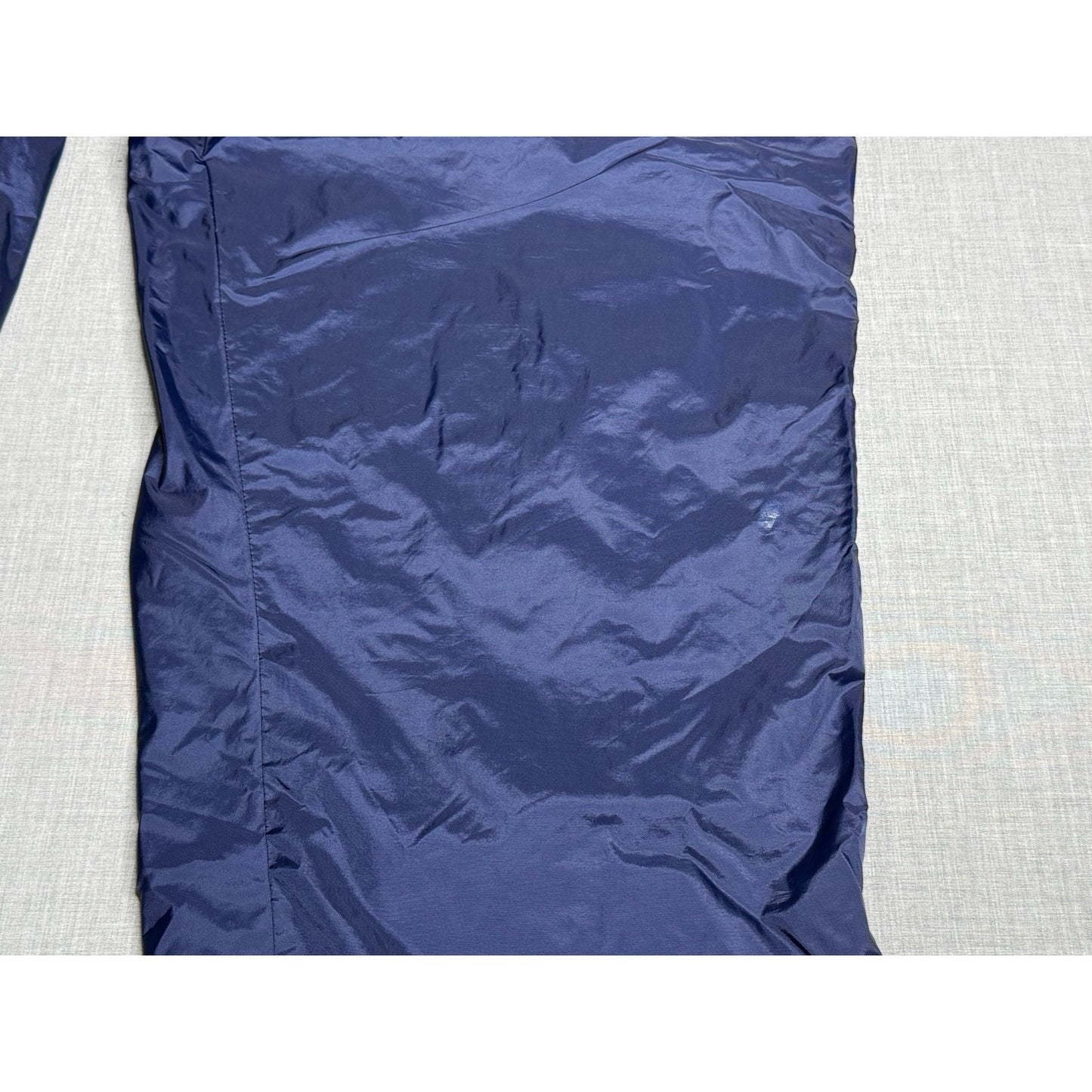 Vintage Asics Lined Windbreaker Activewear Track Pants 3XL