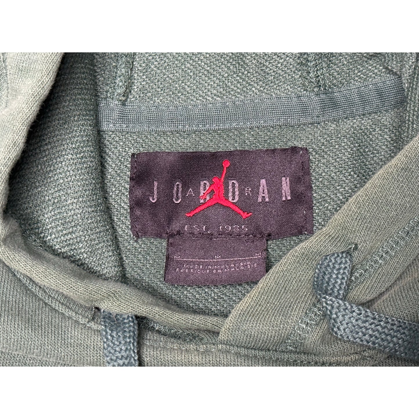 Air Jordan Dri-Fit Basketball Pullover Hoodie Medium