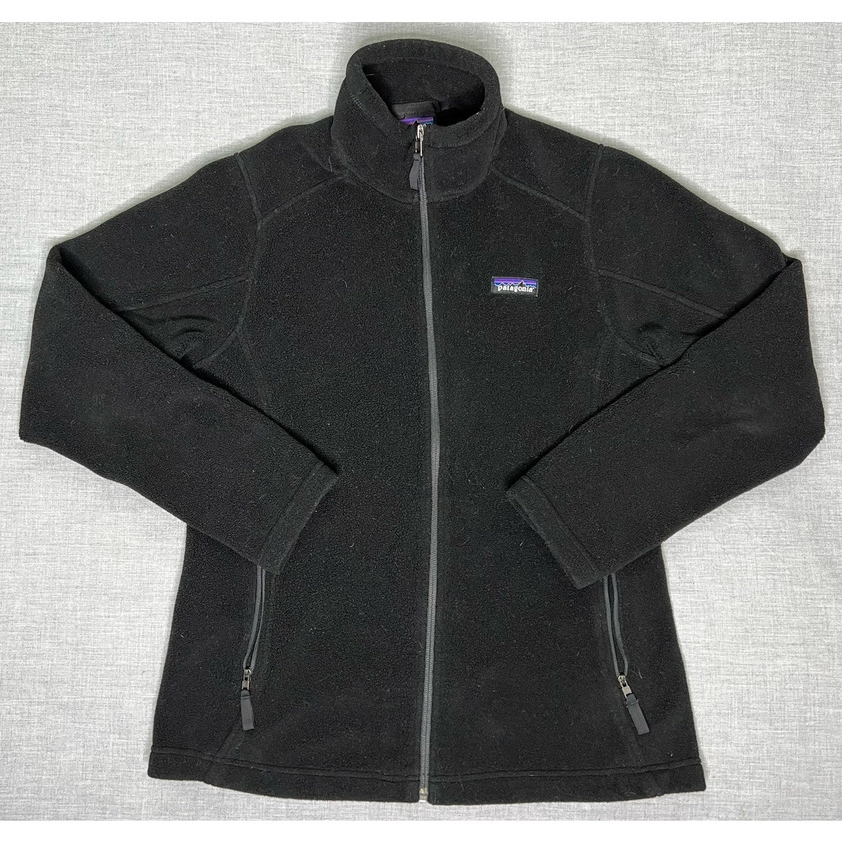 Patagonia Synchilla Full Zip Fleece Jacket Medium