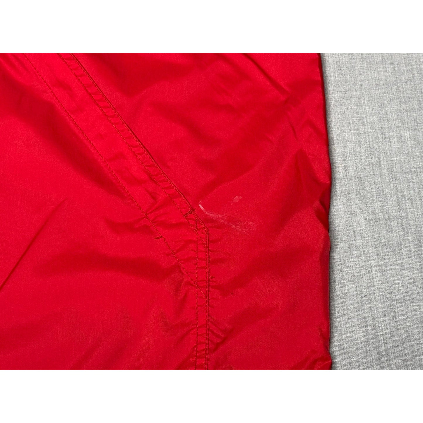 Vintage 90s Tommy Hilfiger Quarter Zip Windbreaker Large