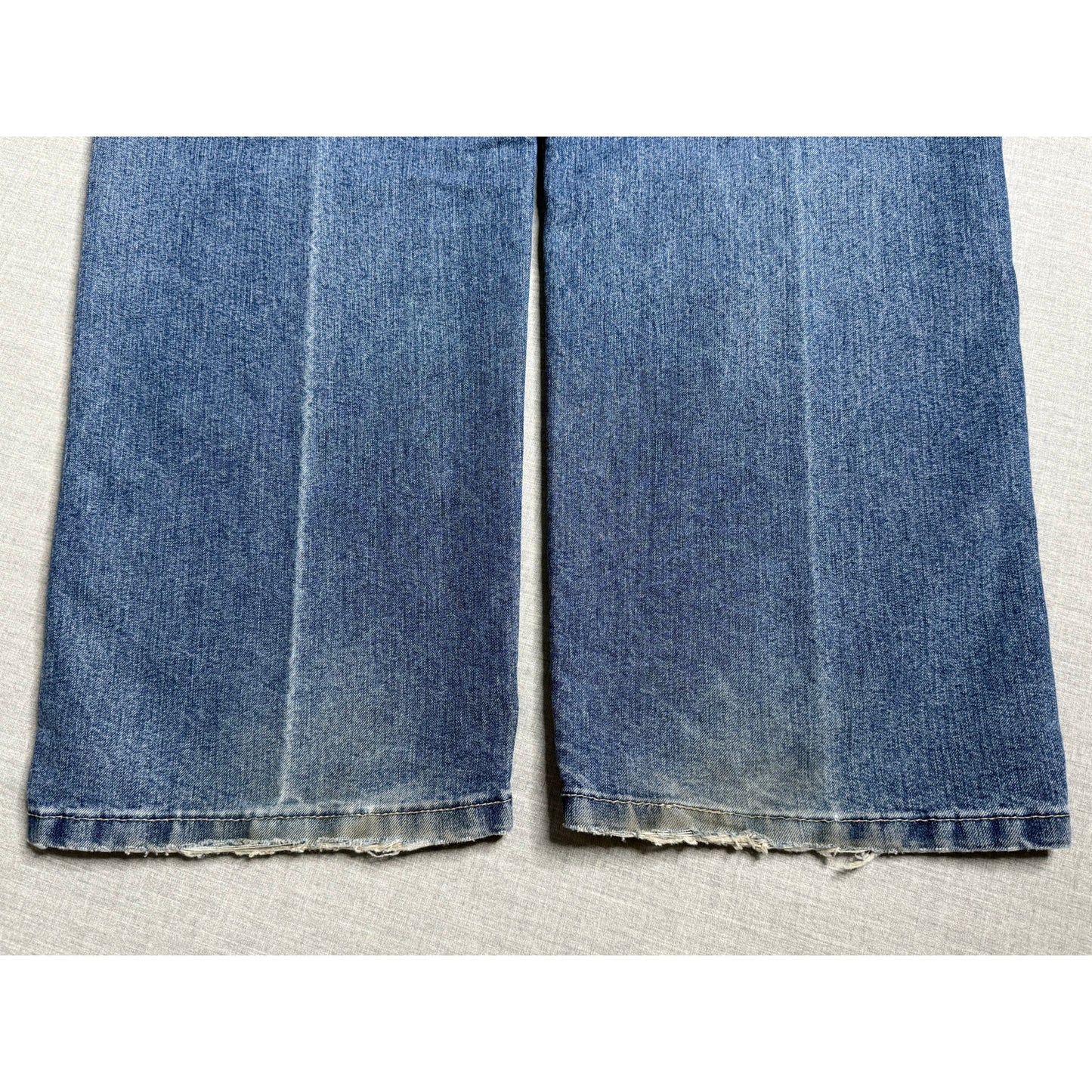 Vintage Y2K Lee Loose Fit Carpenter Jeans 34x32