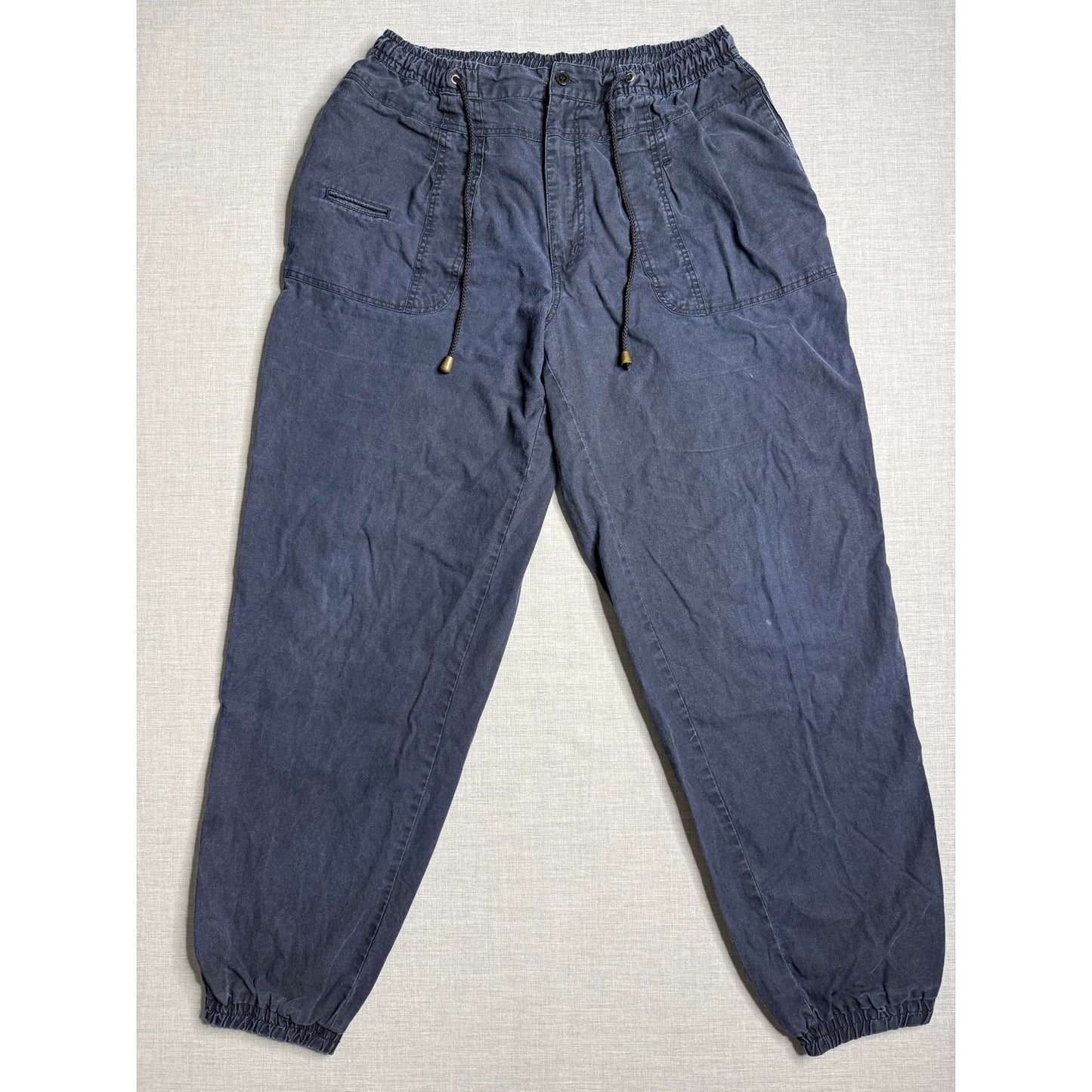 Vintage New Order Casual Utility Jogger Pants 34x32