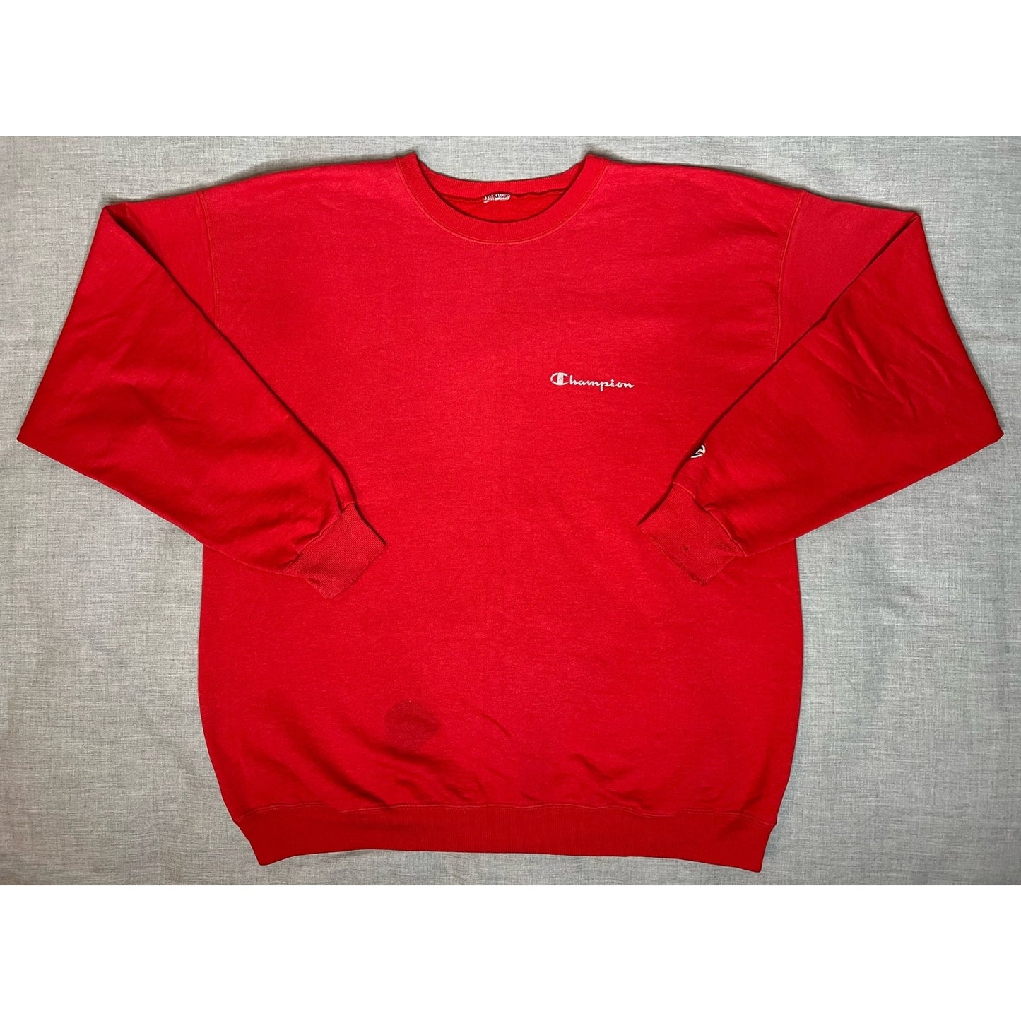Vintage Champion Pullover Crewneck Sweatshirt Large