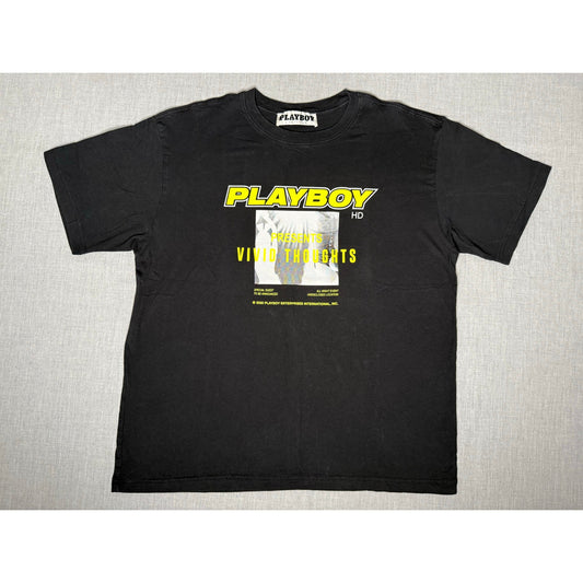 Playboy By Pacsun Vivid Thoughts T-shirt XL