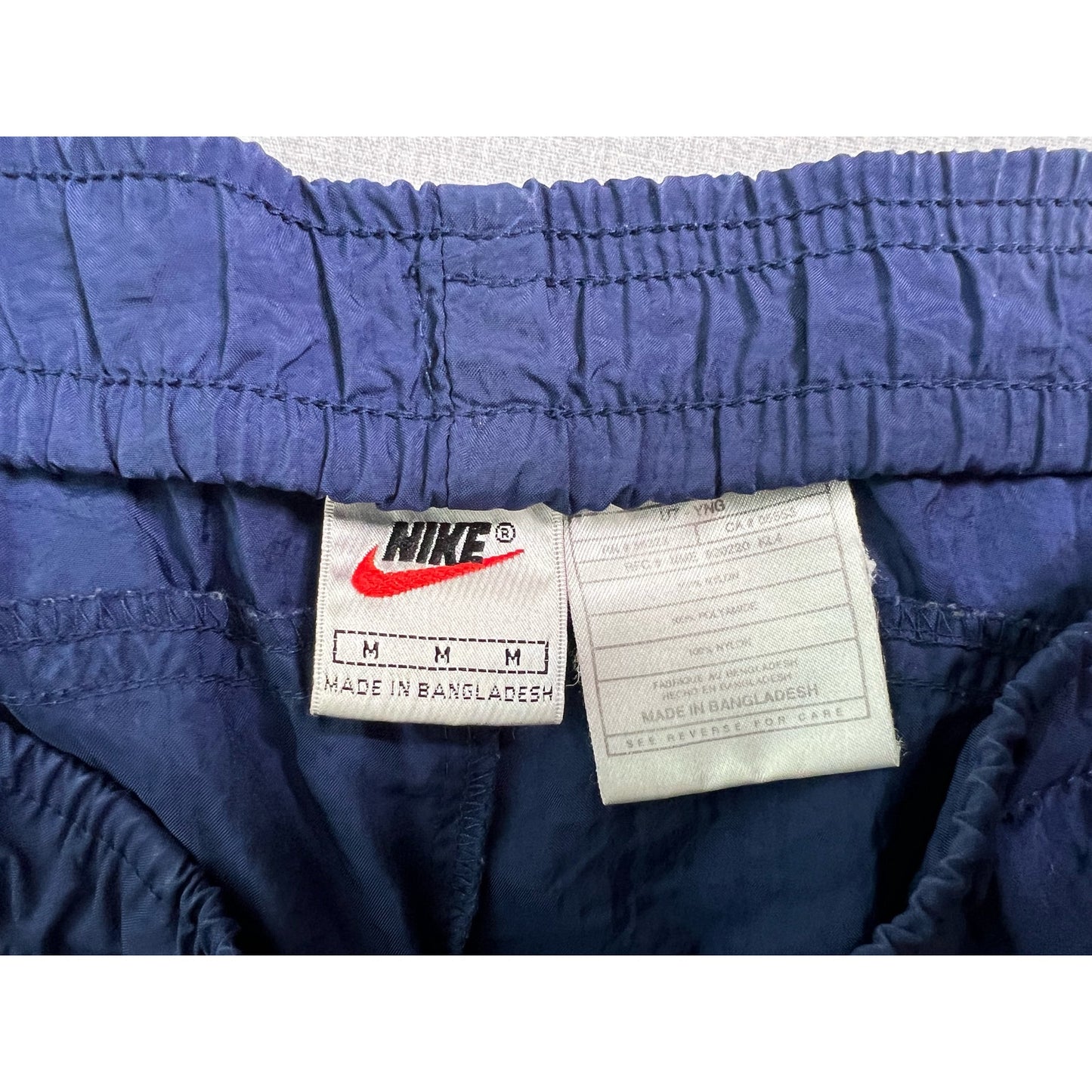 Vintage 90s Nike Athletic Track Pants Medium