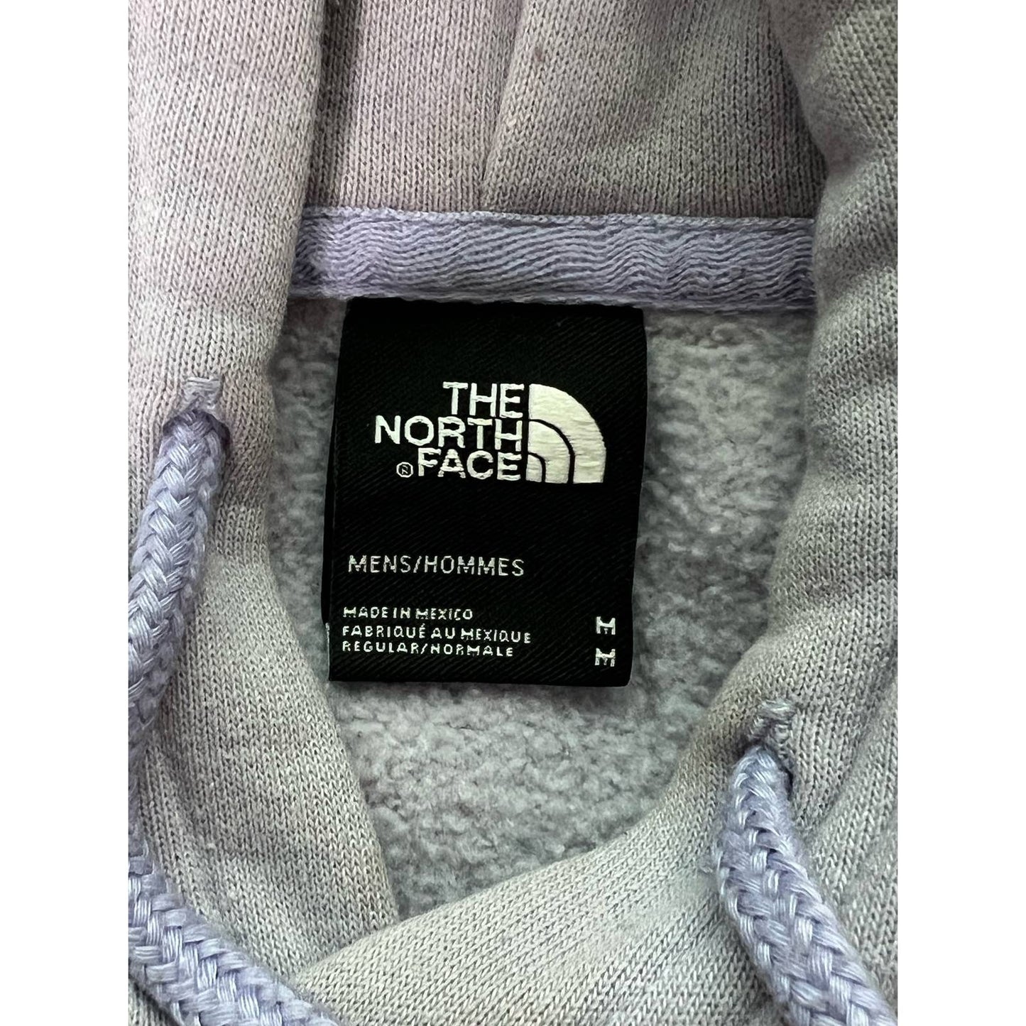 The North Face Double Sided Hoodie Medium