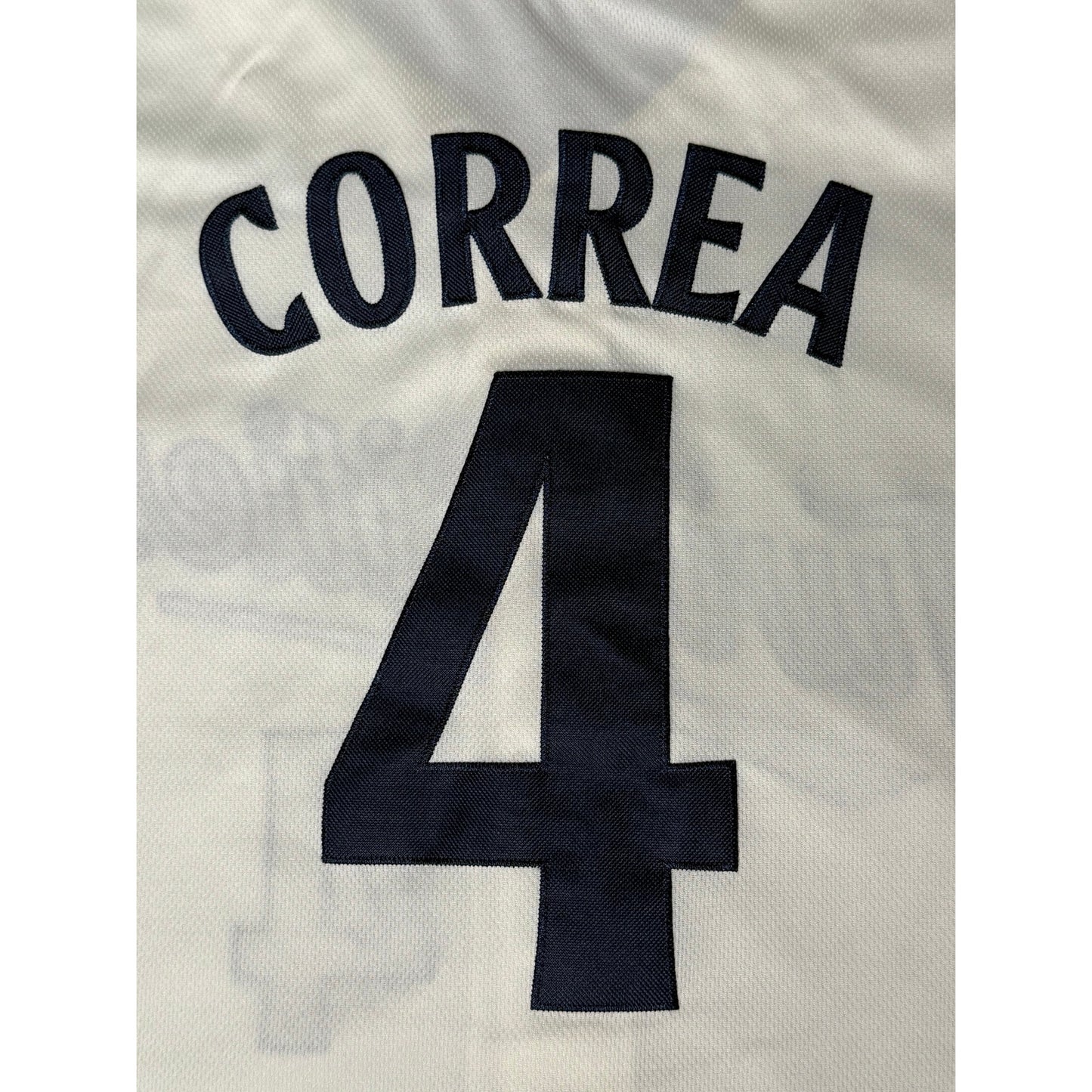 Minnesota Twins Carlos Correa Cotopaxi Baseball Jersey 2XL
