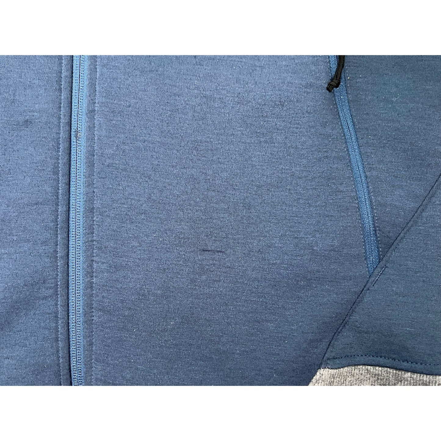 The North Face Heavyweight Full Zip Hoodie Medium