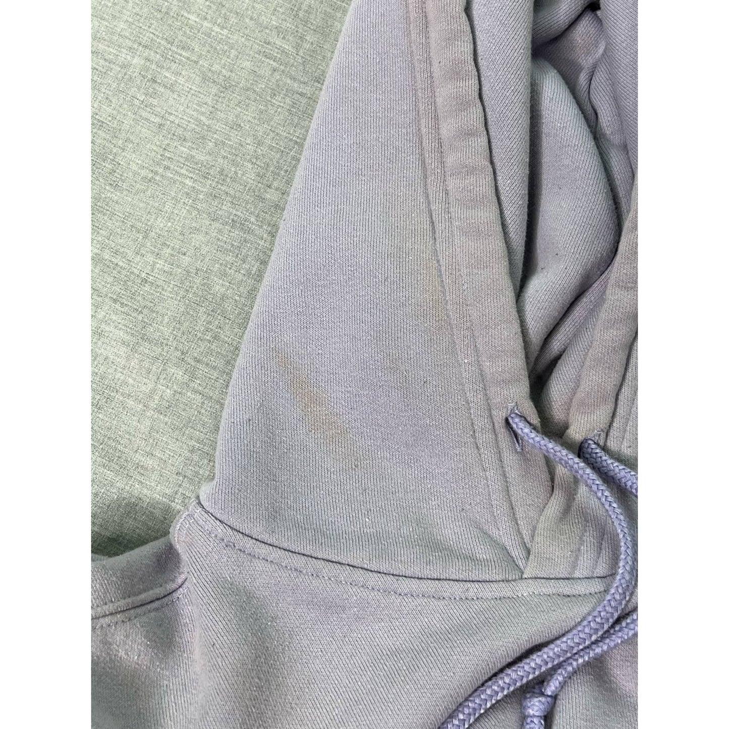 The North Face Double Sided Hoodie Medium