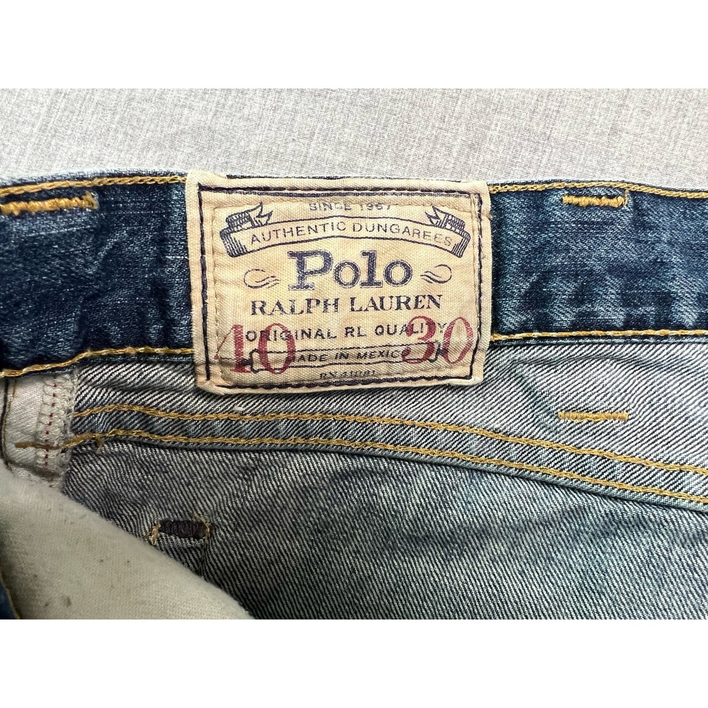 Polo Ralph Lauren Jeans 40x30