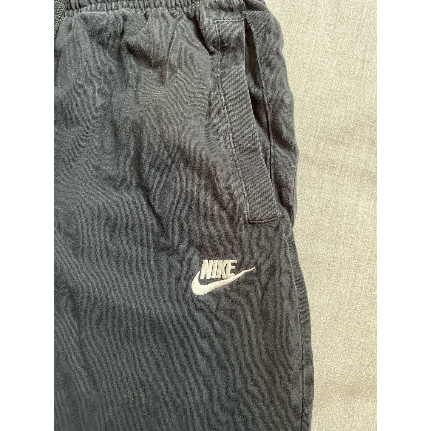 Nike Sportswear Black Sweatpants Small