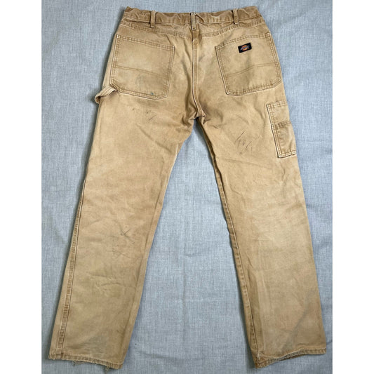 Dickies Relaxed Utility Carpenter Work Pants 34x34