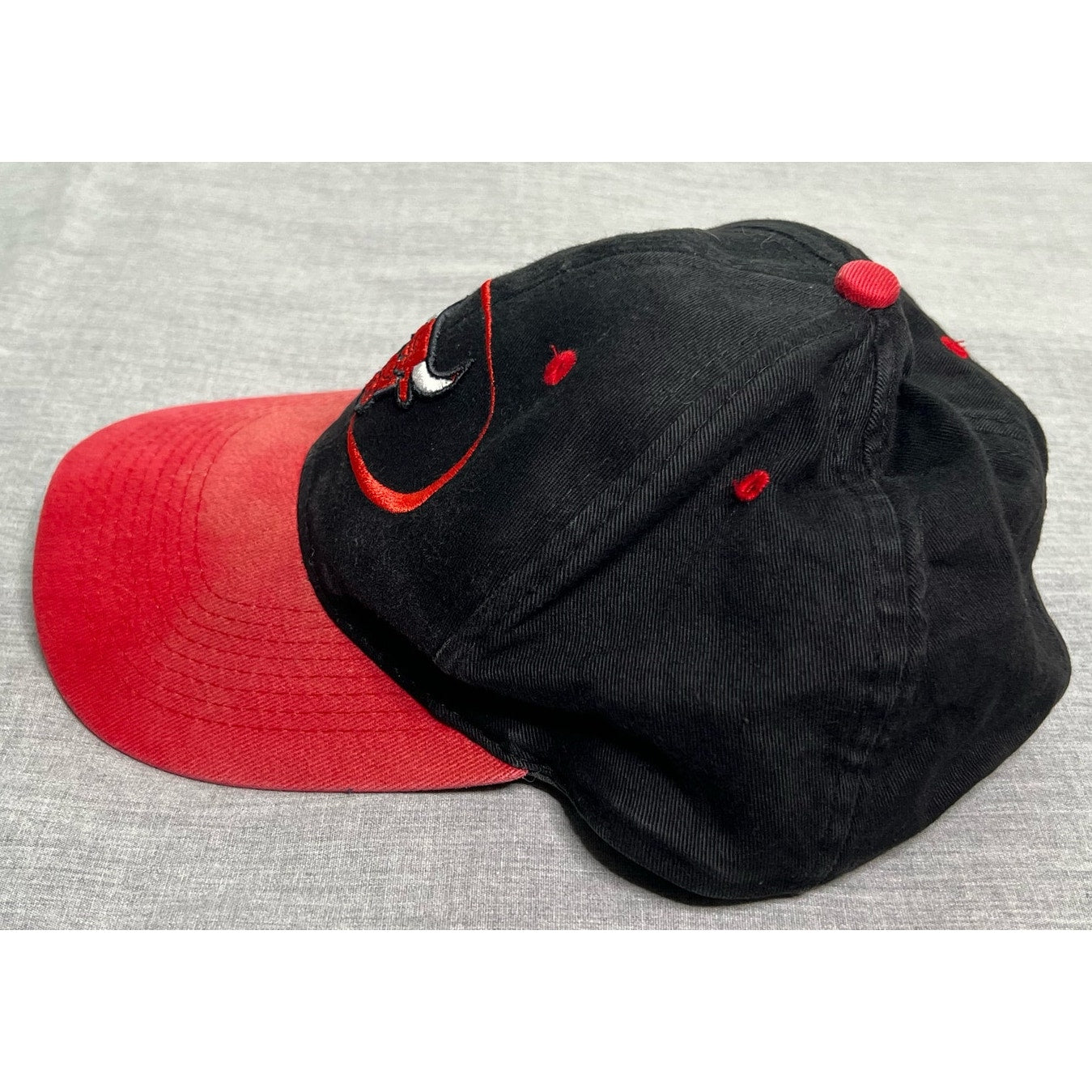 Vintage Chicago Bulls NBA Basketball Snapback Hat