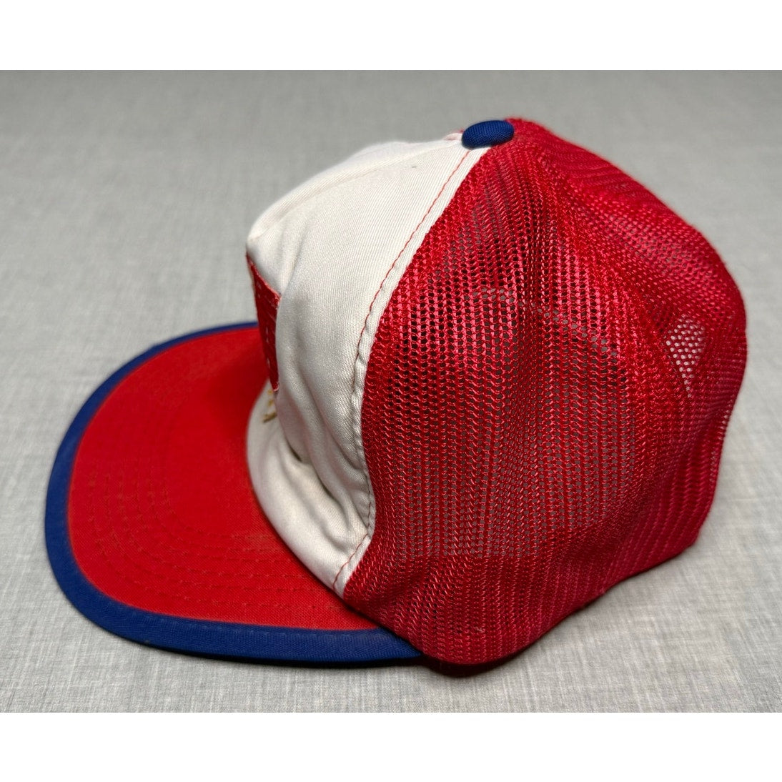 Vintage 1984 USA Olympics McDonalds Snapback Trucker Hat