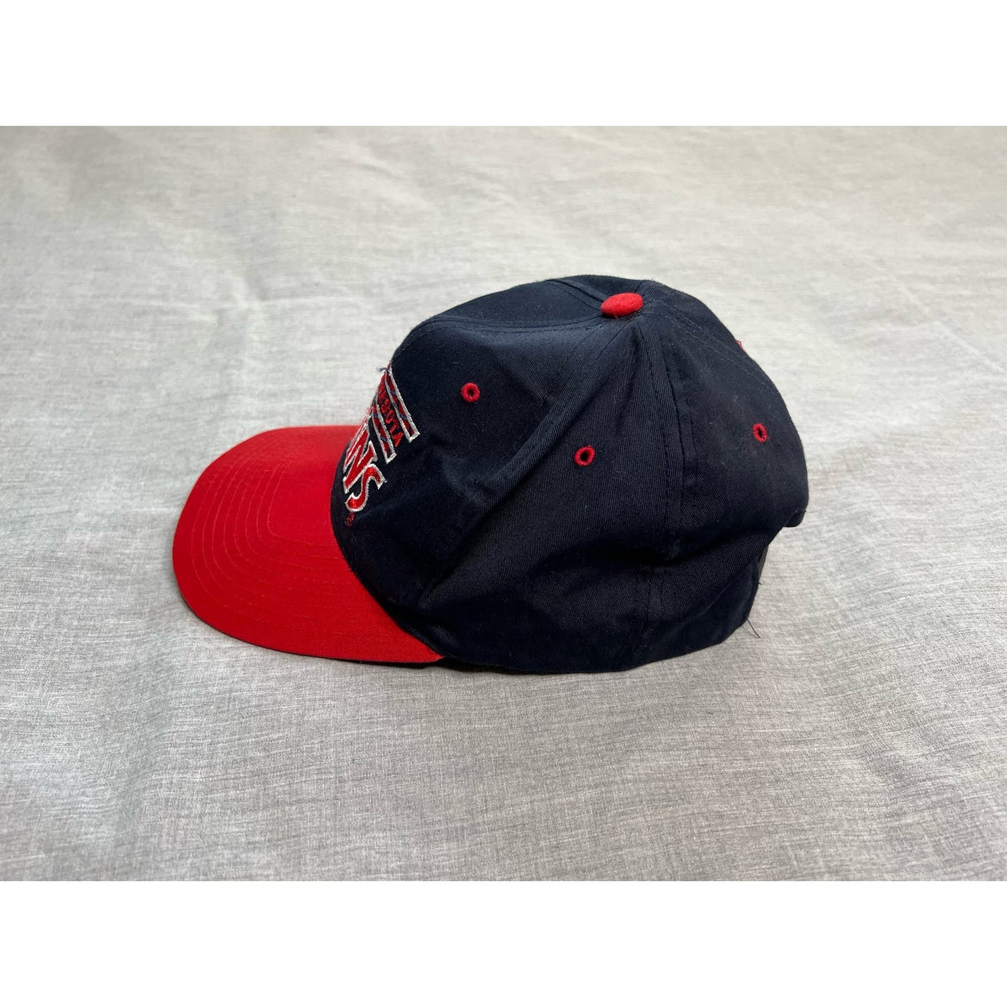 Vintage Minnesota Twins Annco MLB Snapback Hat