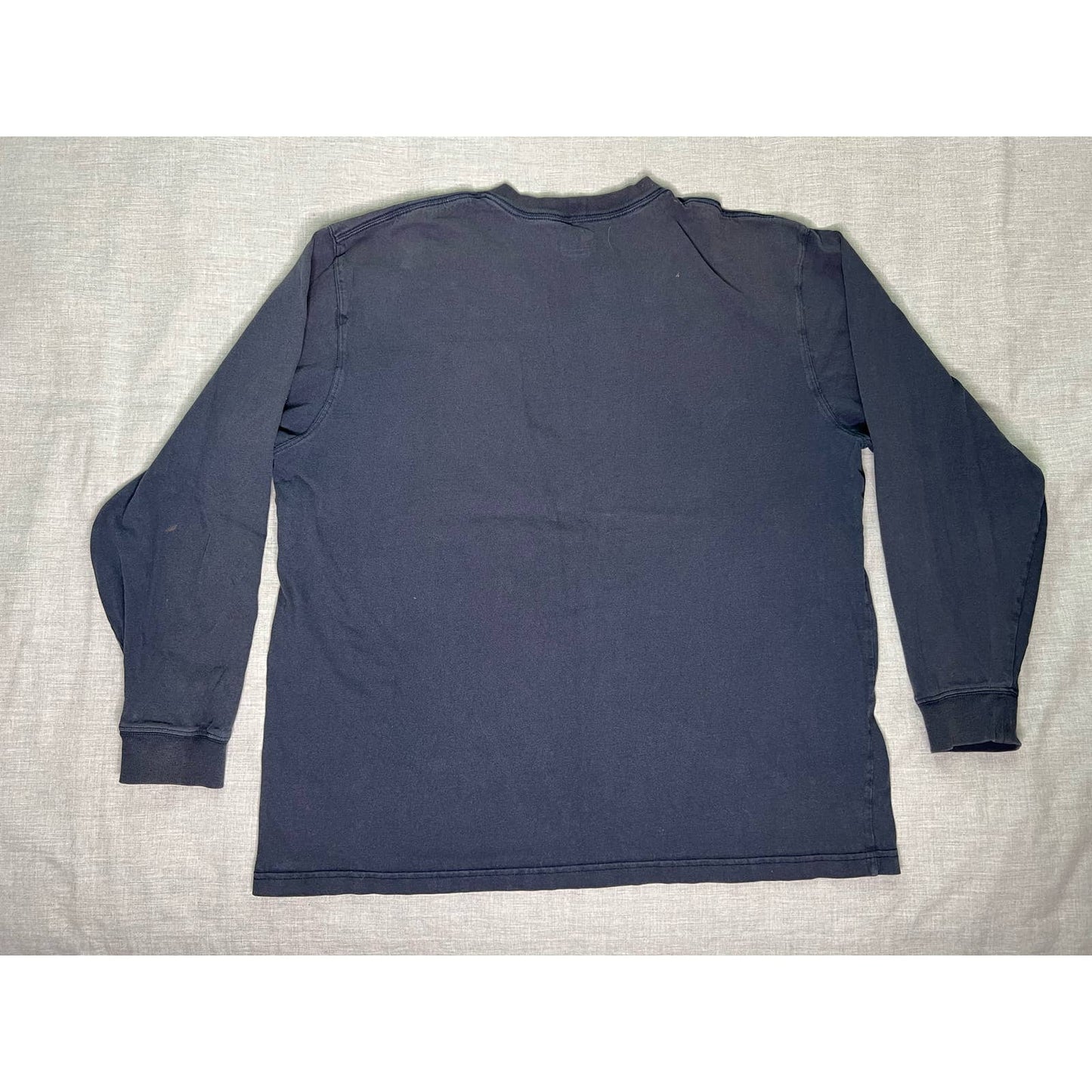Carhartt Hard To Wear Out Original Fit Long Sleeve T-shirt XL