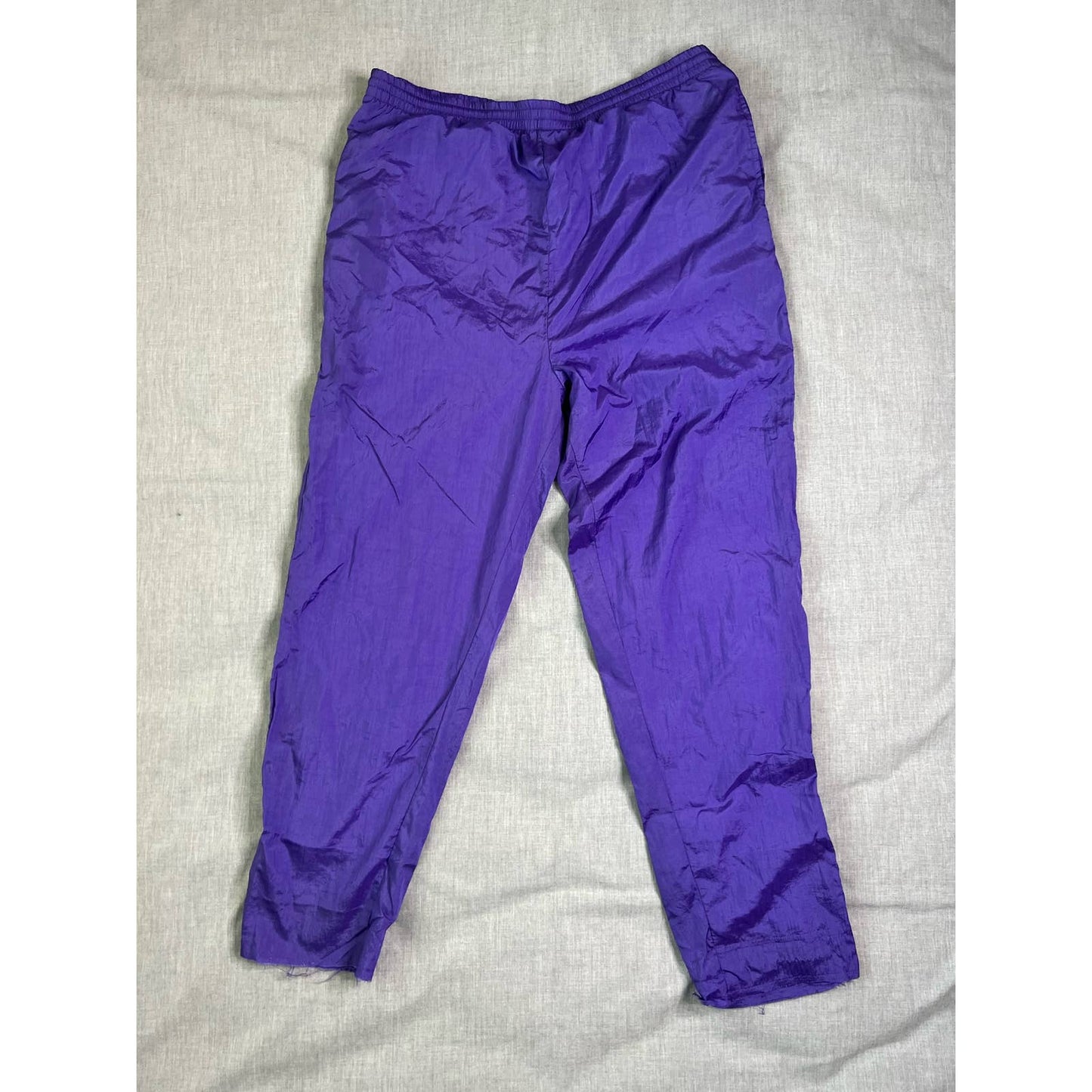 Vintage Pro Spirit Lined Athletic Track Pants Large