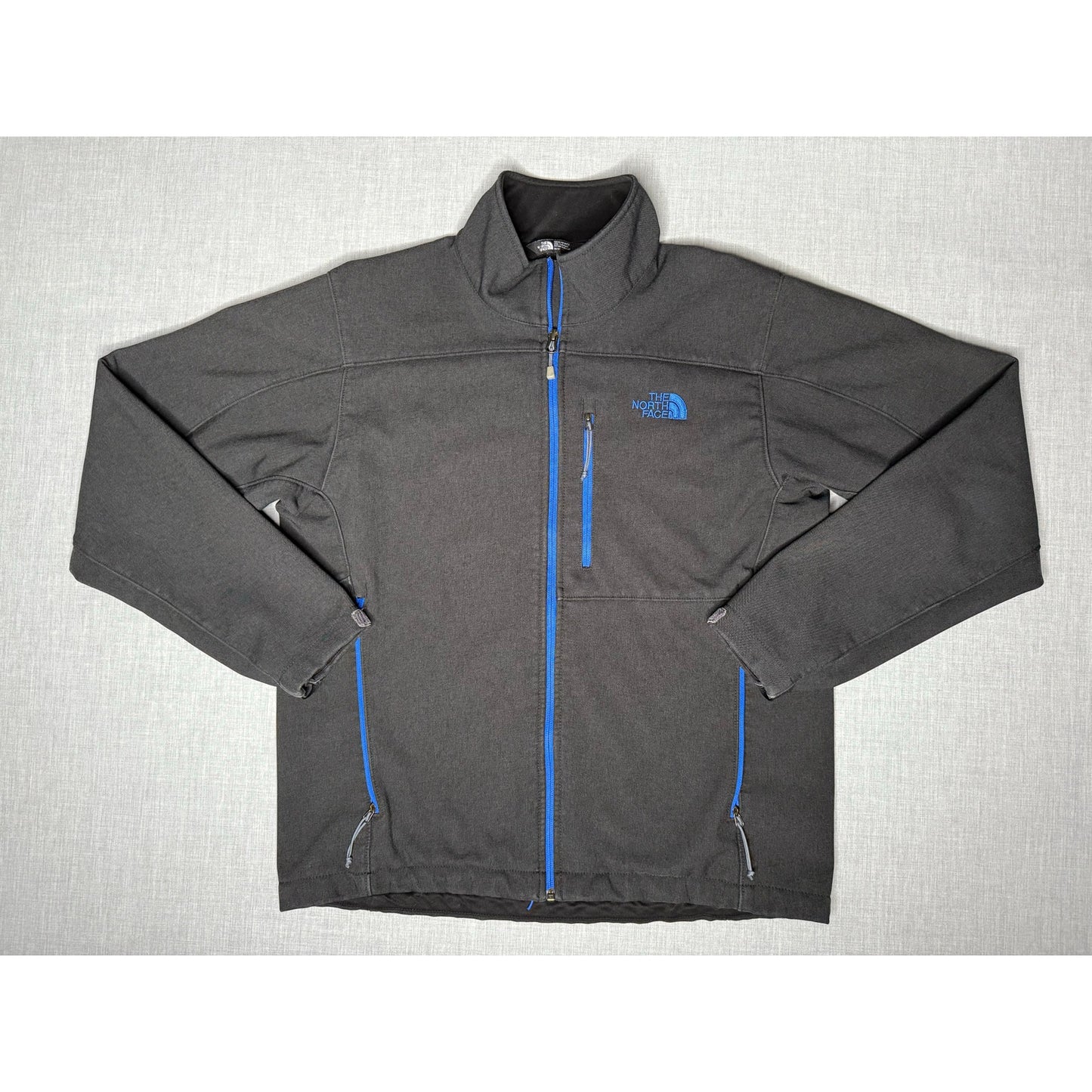 The North Face Full Zip Collared Jacket Medium