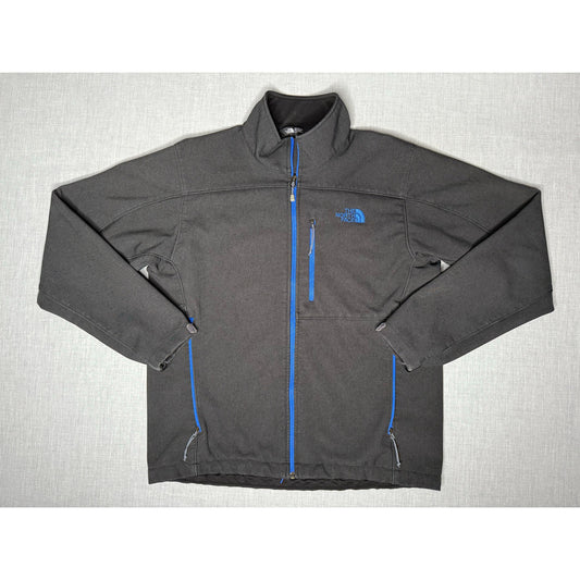 The North Face Full Zip Collared Jacket Medium