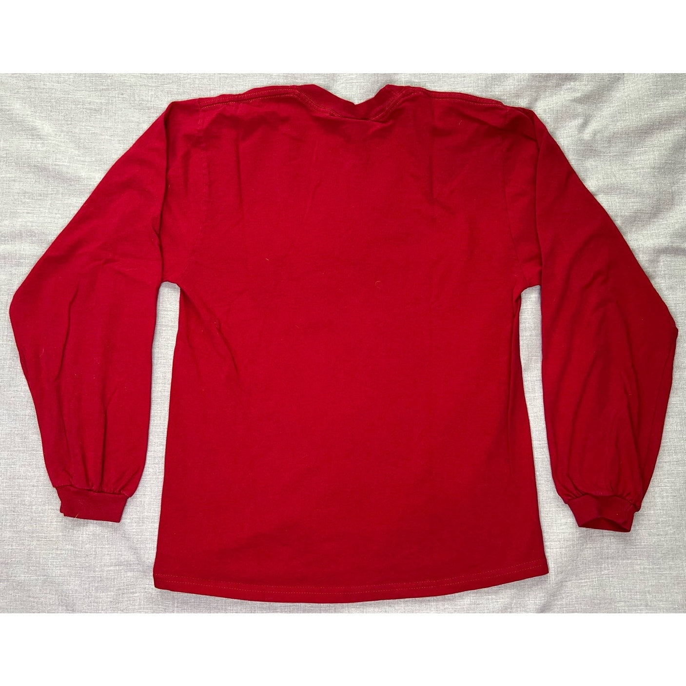 Vintage Y2K Trix Are For Kids Cereal Promo Long Sleeve T-shirt Small