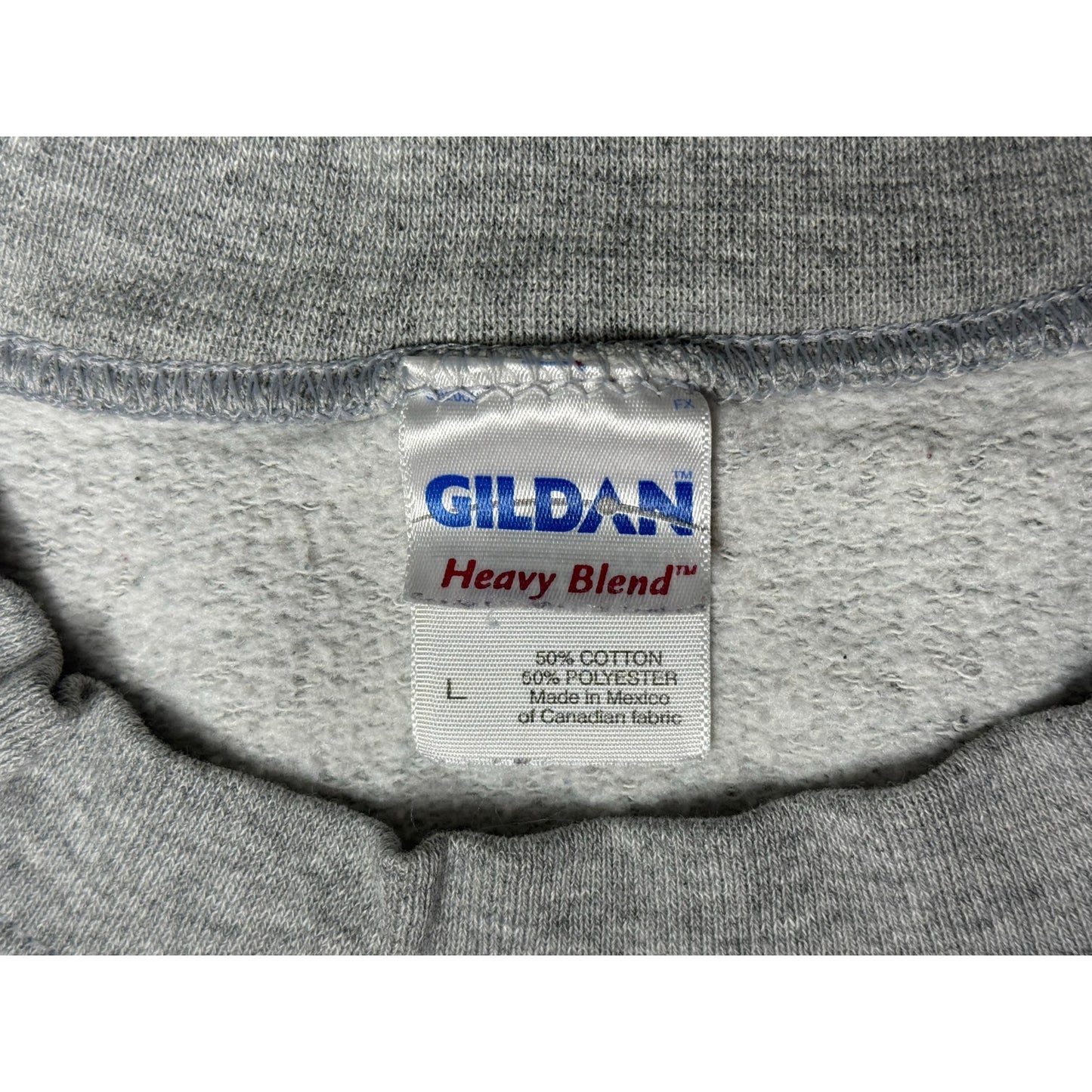 Minnesota Yah, You Betcha! Pullover Crewneck Sweatshirt Large