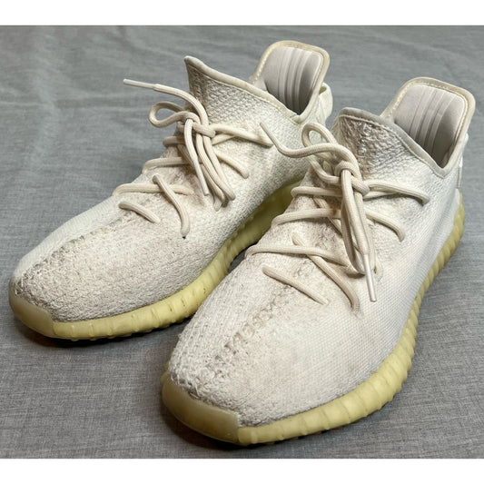 Adidas Yeezy Boost 350 V2 Triple Cream White Size 10