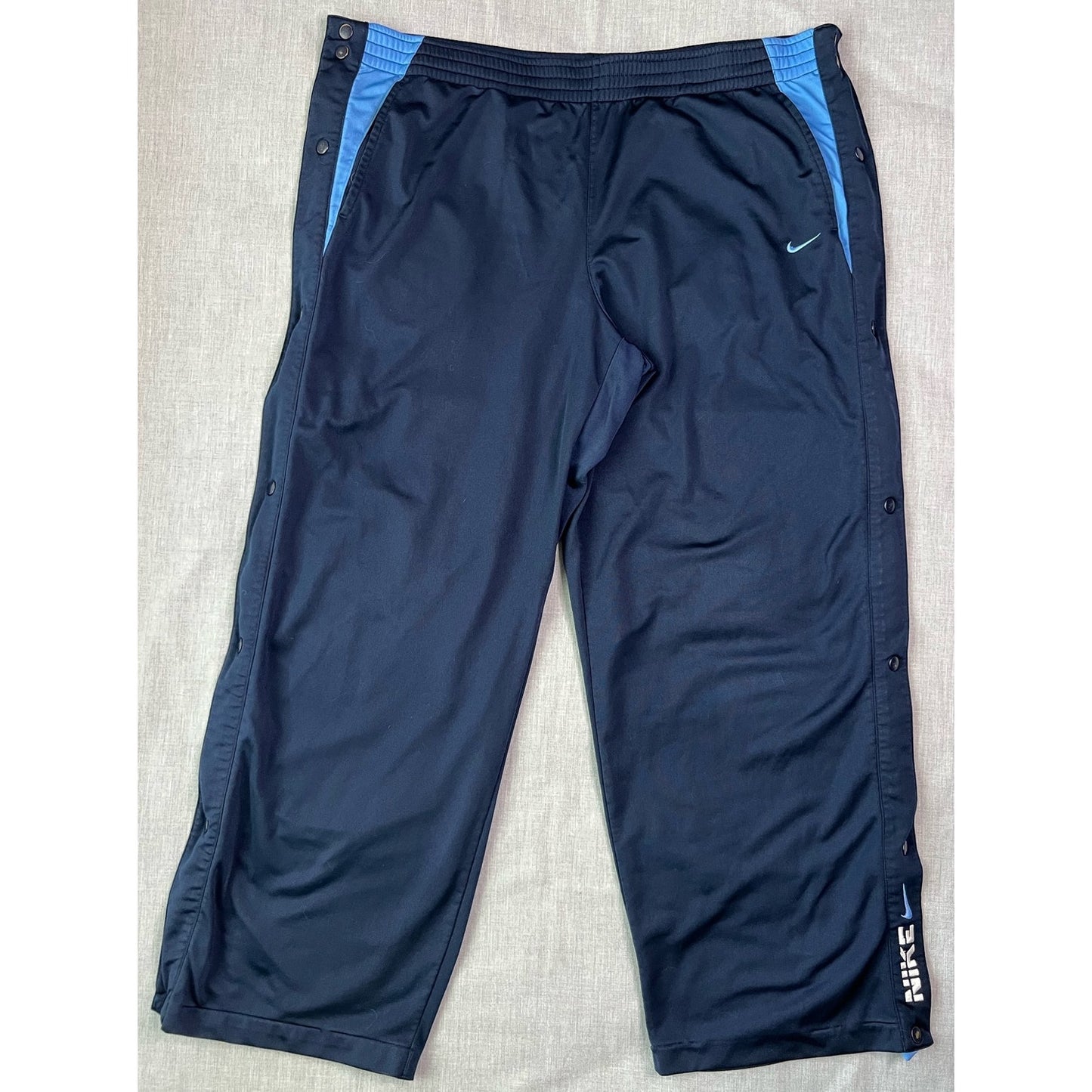 Vintage Y2K Nike Breakaway Warm Up Track Pants XL