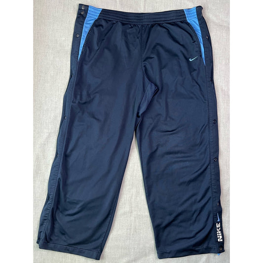 Vintage Y2K Nike Breakaway Warm Up Track Pants XL