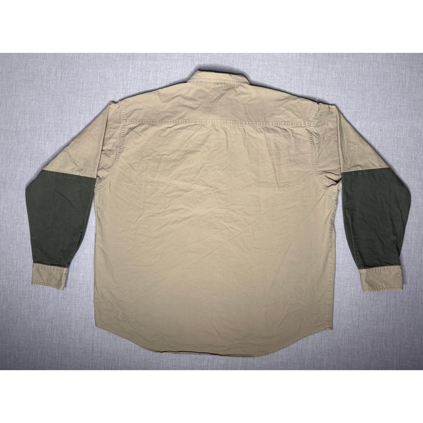 Vintage 90s Pheasants Forever Bob Allen Button Down Hunting Shirt 2XL