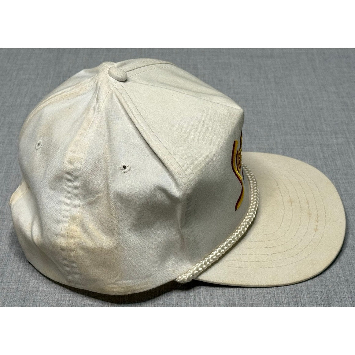 Vintage Wonder Bread Soft Wraps Promo Snapback Hat