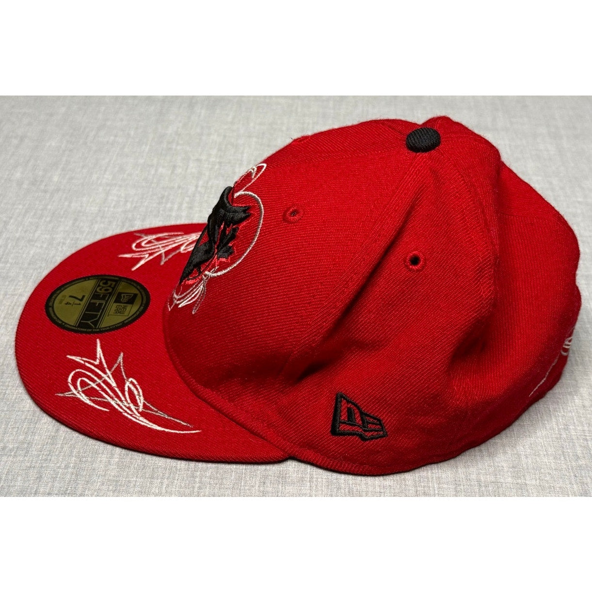 Toronto Blue Jays Tribal New Era 59FIFTY Fitted Hat 7 1/4