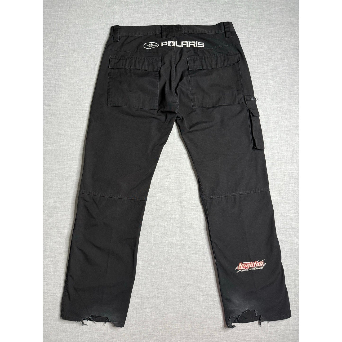 Polaris Leighton Motorsports Cargo Utility Snowmobile Pants 36x34