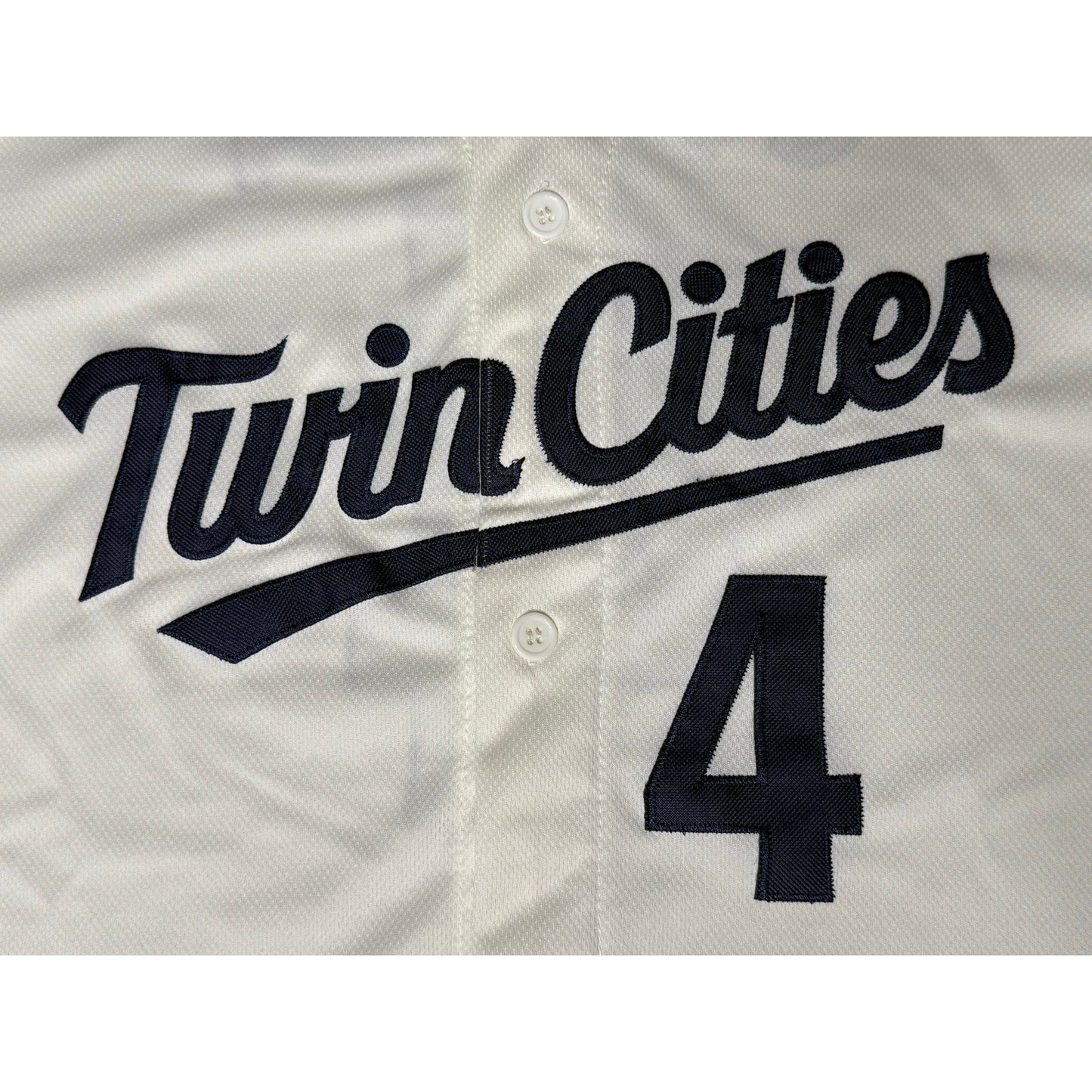 Minnesota Twins Carlos Correa Cotopaxi Baseball Jersey 2XL