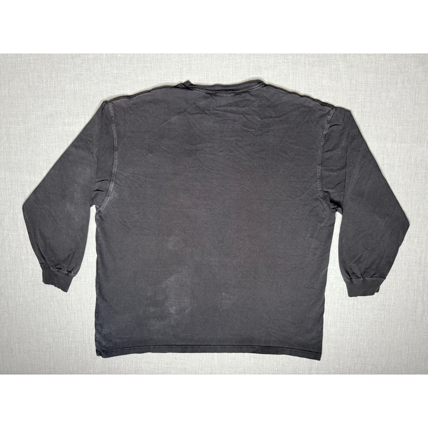 Vintage Y2K Carhartt Long Sleeve Workwear Pocket T-shirt XL