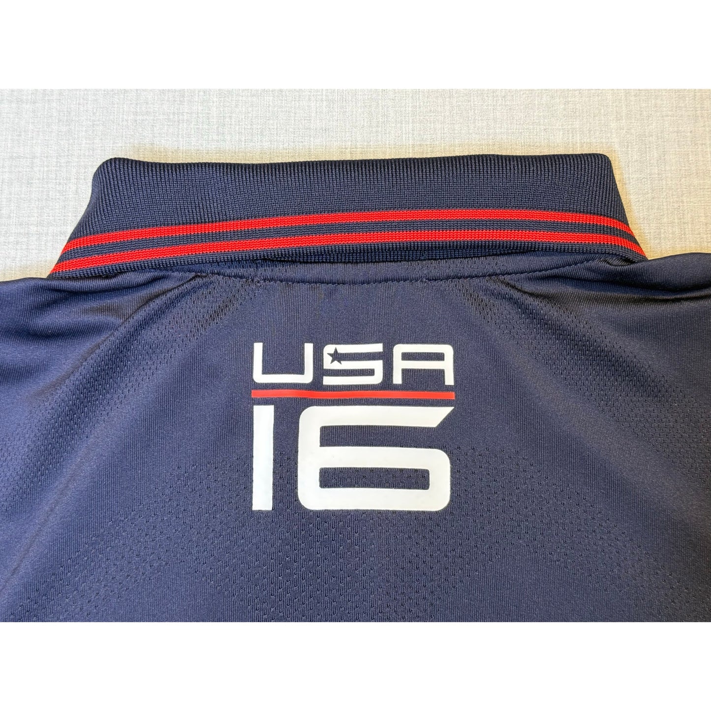 Polo Ralph Lauren RLX 2016 USA Olympic Polo Shirt XL