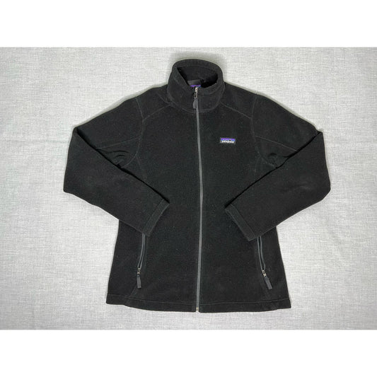 Patagonia Synchilla Full Zip Fleece Sweatshirt Medium