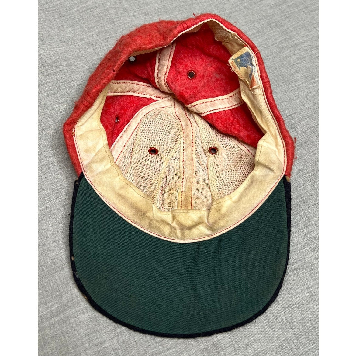 Vintage 60s Minnesota Twins Wool Baseball Cap