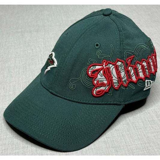 Minnesota Wild NHL New Era Fitted Hat S/M