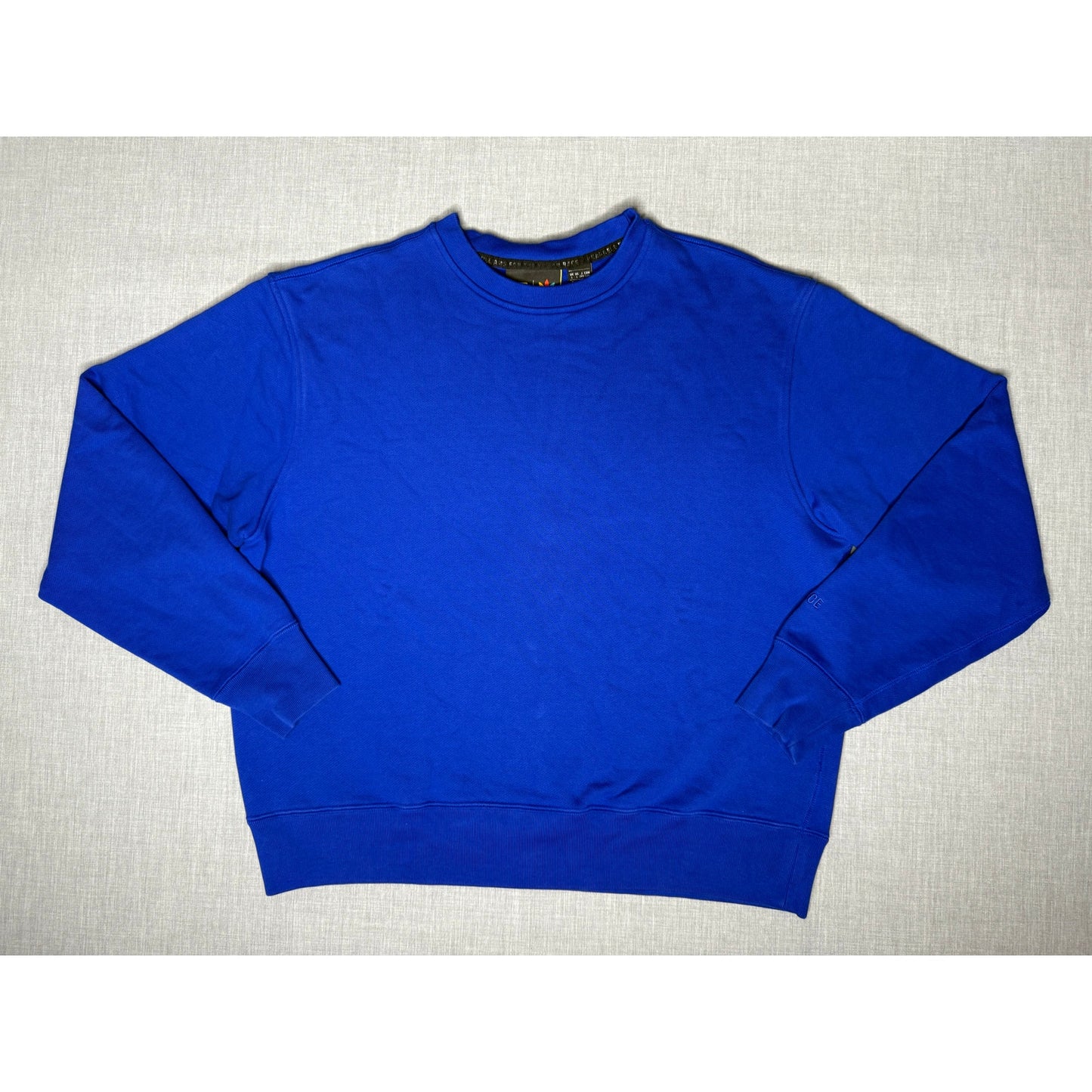 Human Race Pharrell Williams Adidas Originals Pullover Crewneck Sweatshirt Large