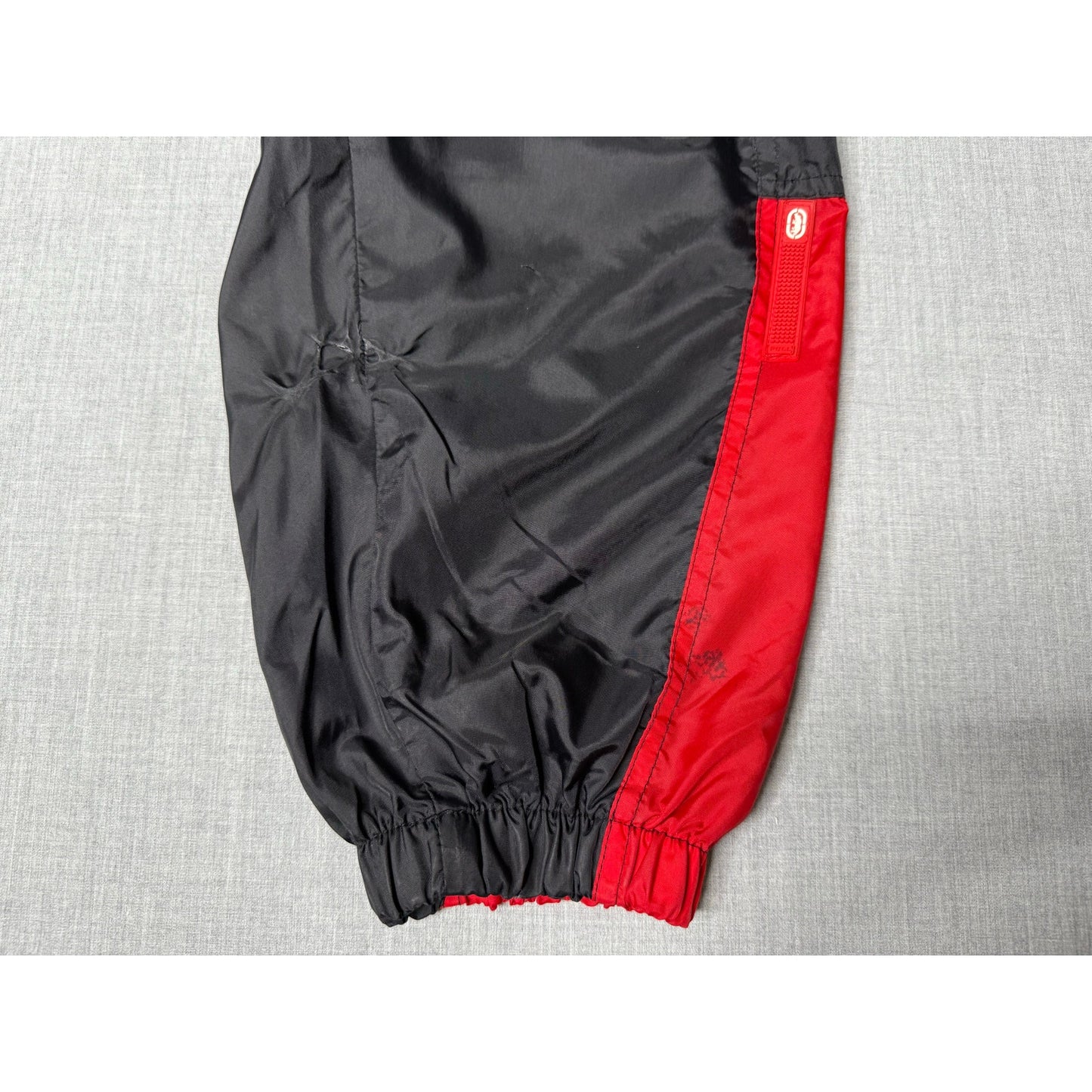Vintage Y2K Ecko Function Half Zip Anorak Windbreaker Jacket Medium
