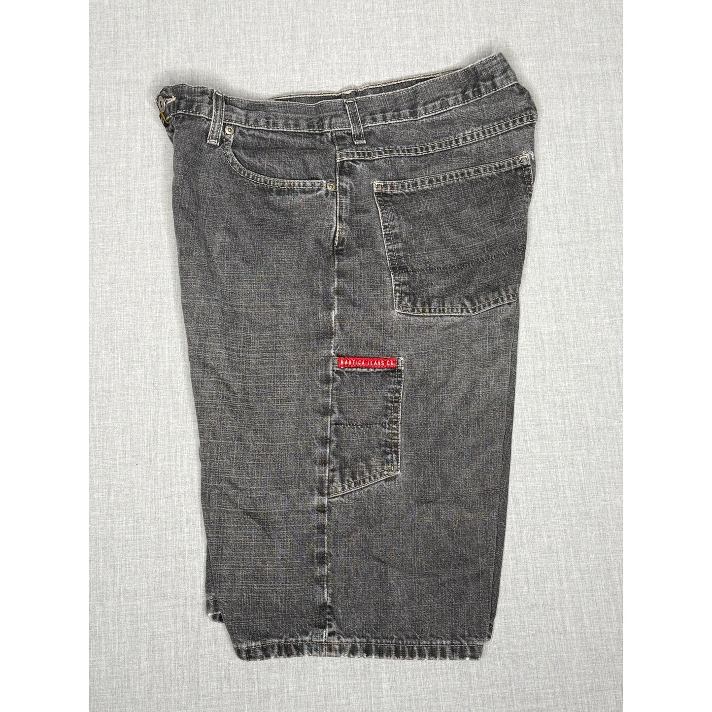 Vintage Y2K Nautica Jeans Company Carpenter Jean Shorts 32