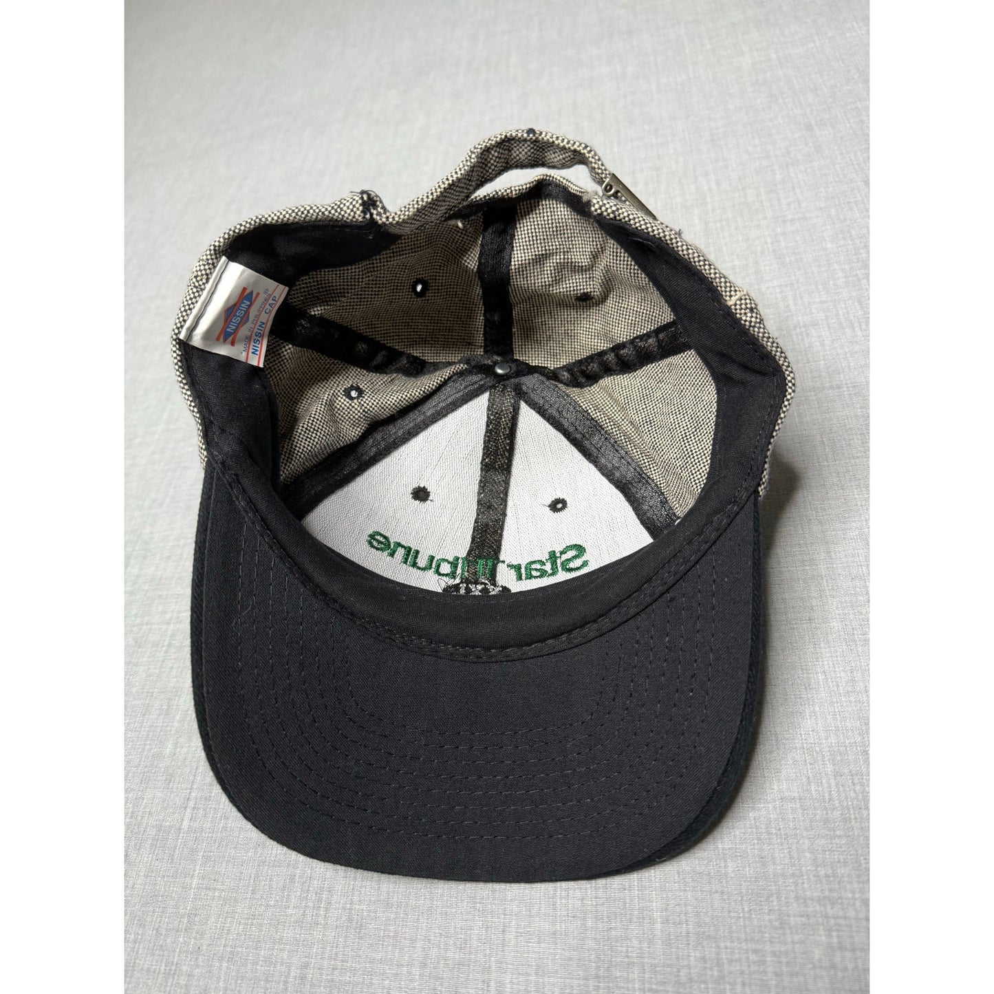 Vintage 90s Star Tribune XXL Sports Adjustable Hat