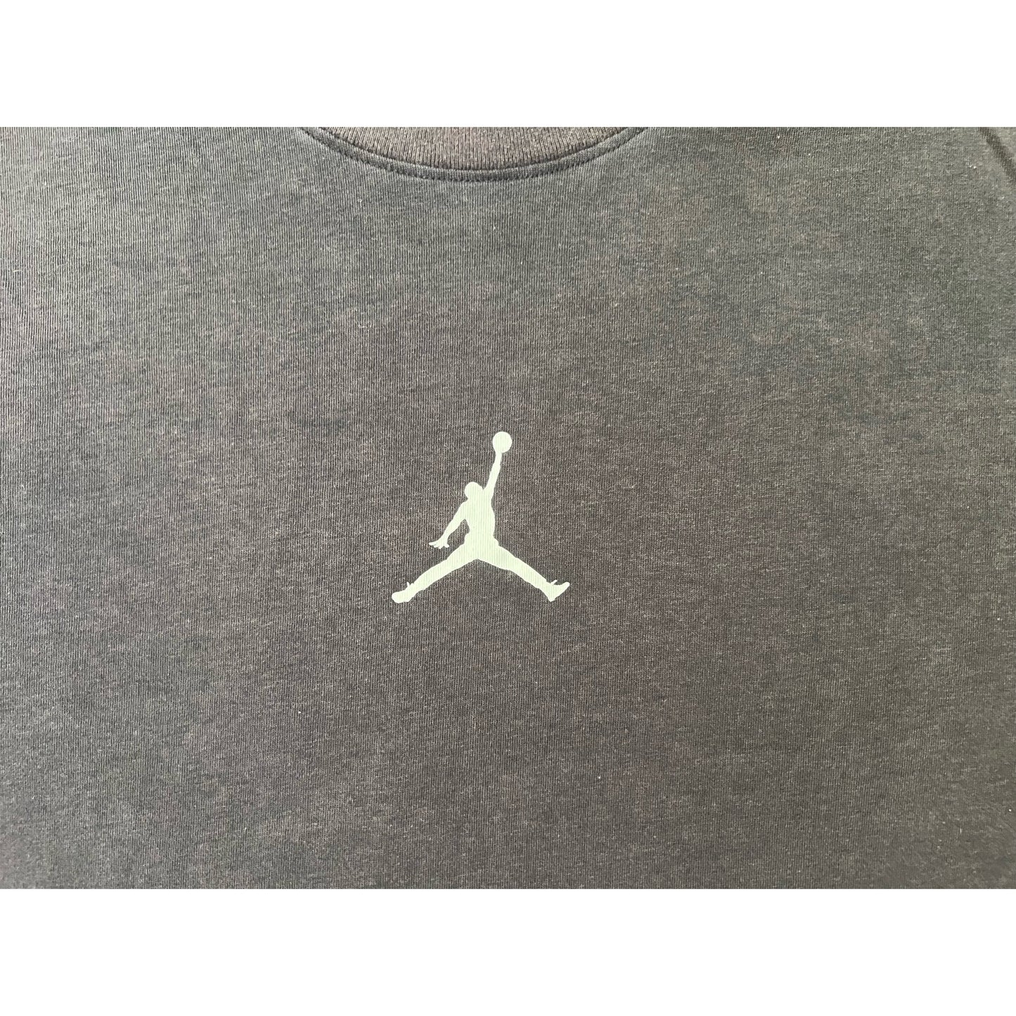 Air Jordan Jumpman Center Logo Dri-Fit T-shirt Large