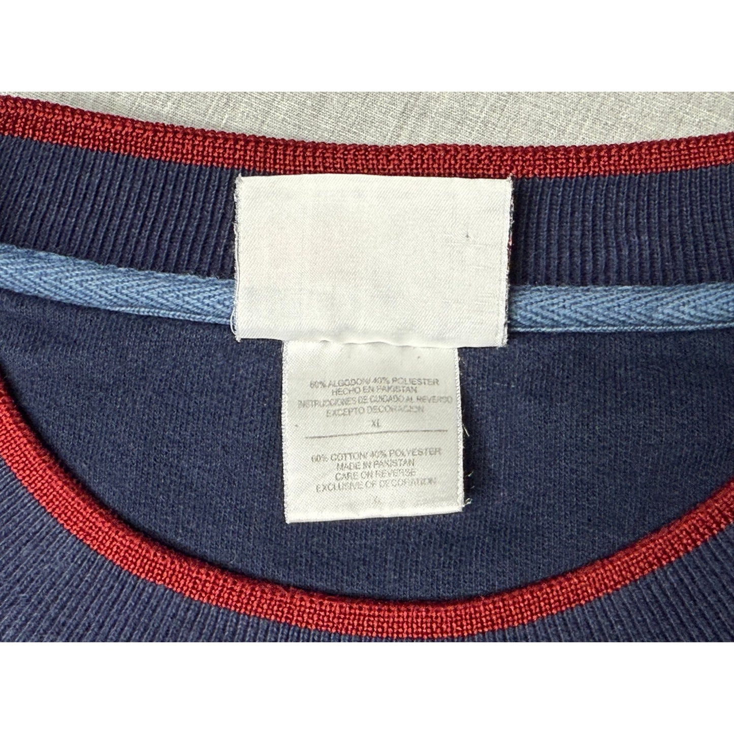 Vintage Greatest Grandpa Pullover Crewneck Sweatshirt XL