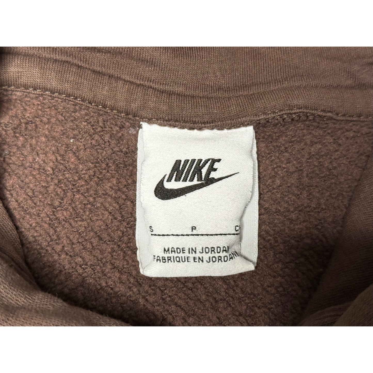Nike Sportswear Pullover Hoodie Small