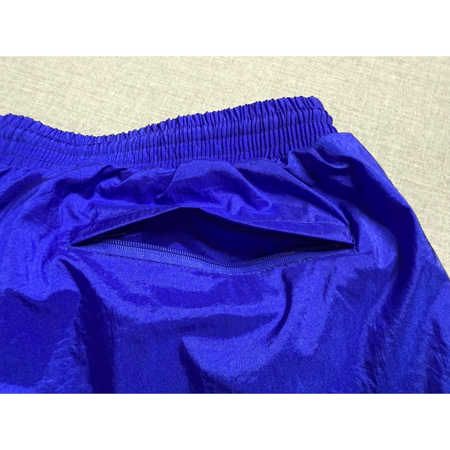 Vintage Wilson Lined Athletic Windbreaker Track Pants XL