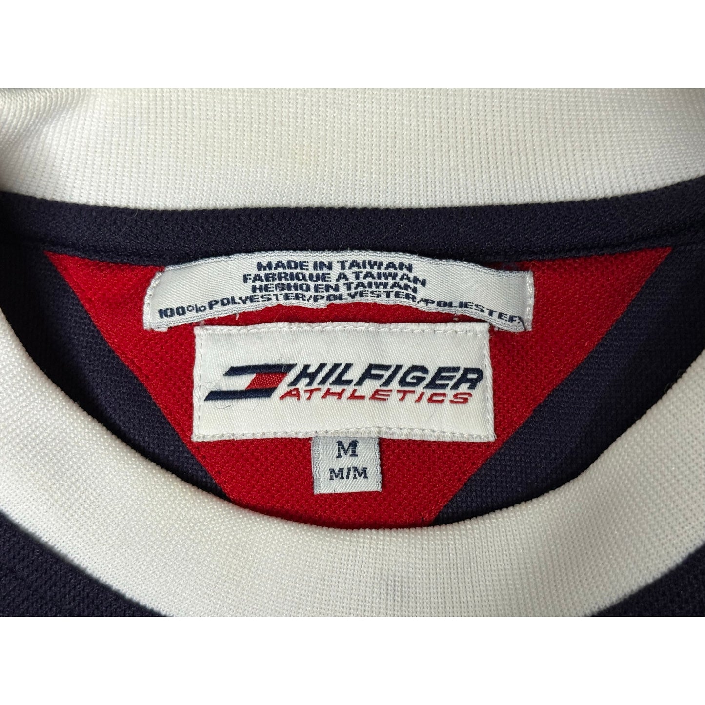 Vintage Tommy Hilfiger Athletics USA T-shirt Medium