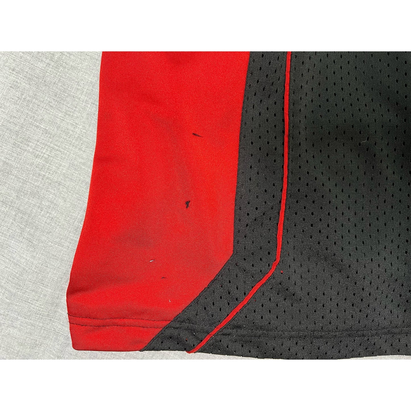 Vintage Y2K Nike Center Swoosh Basketball Jersey Tank Top 2XL