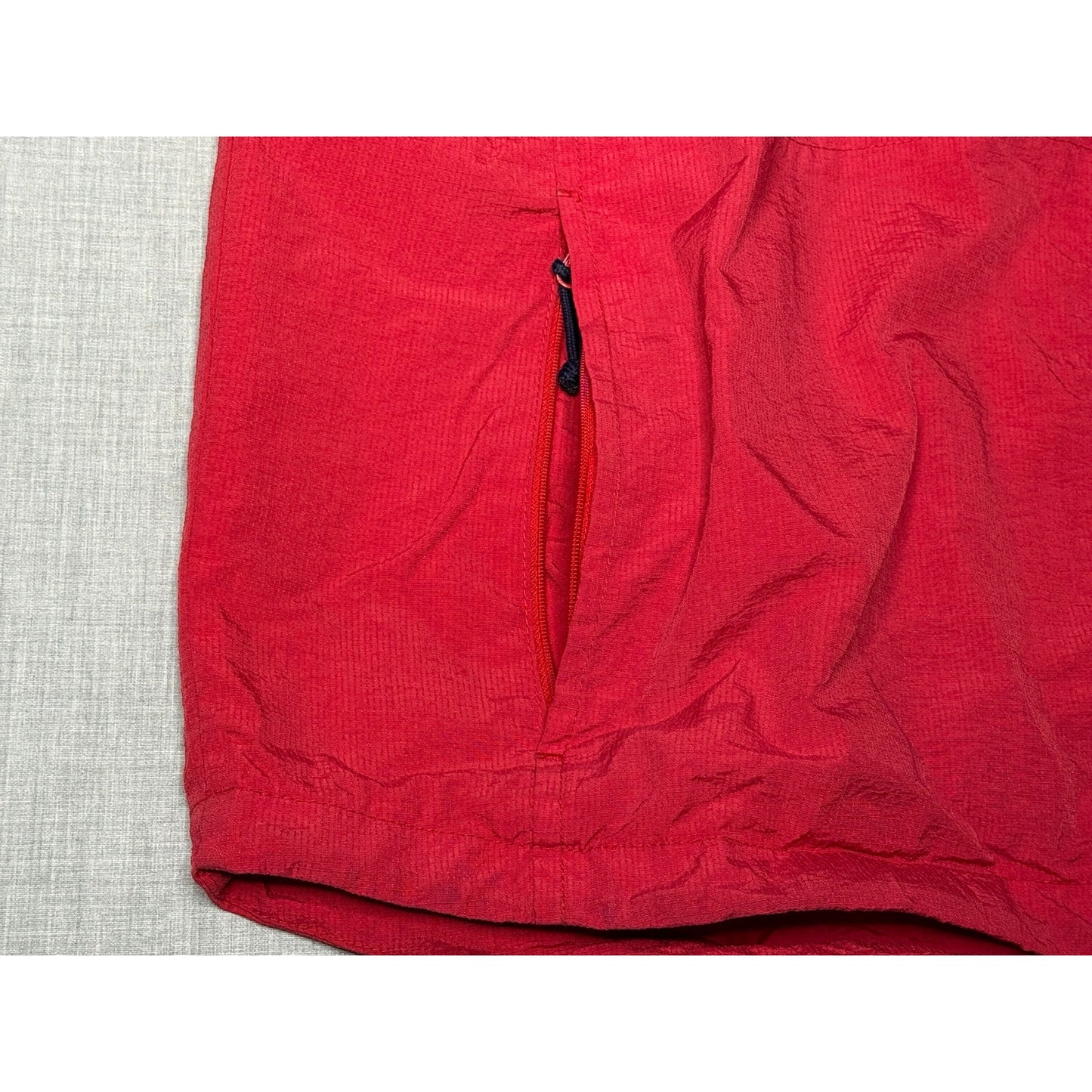 Vintage 90s Columbia Full Zip Windbreaker Jacket Women's Large