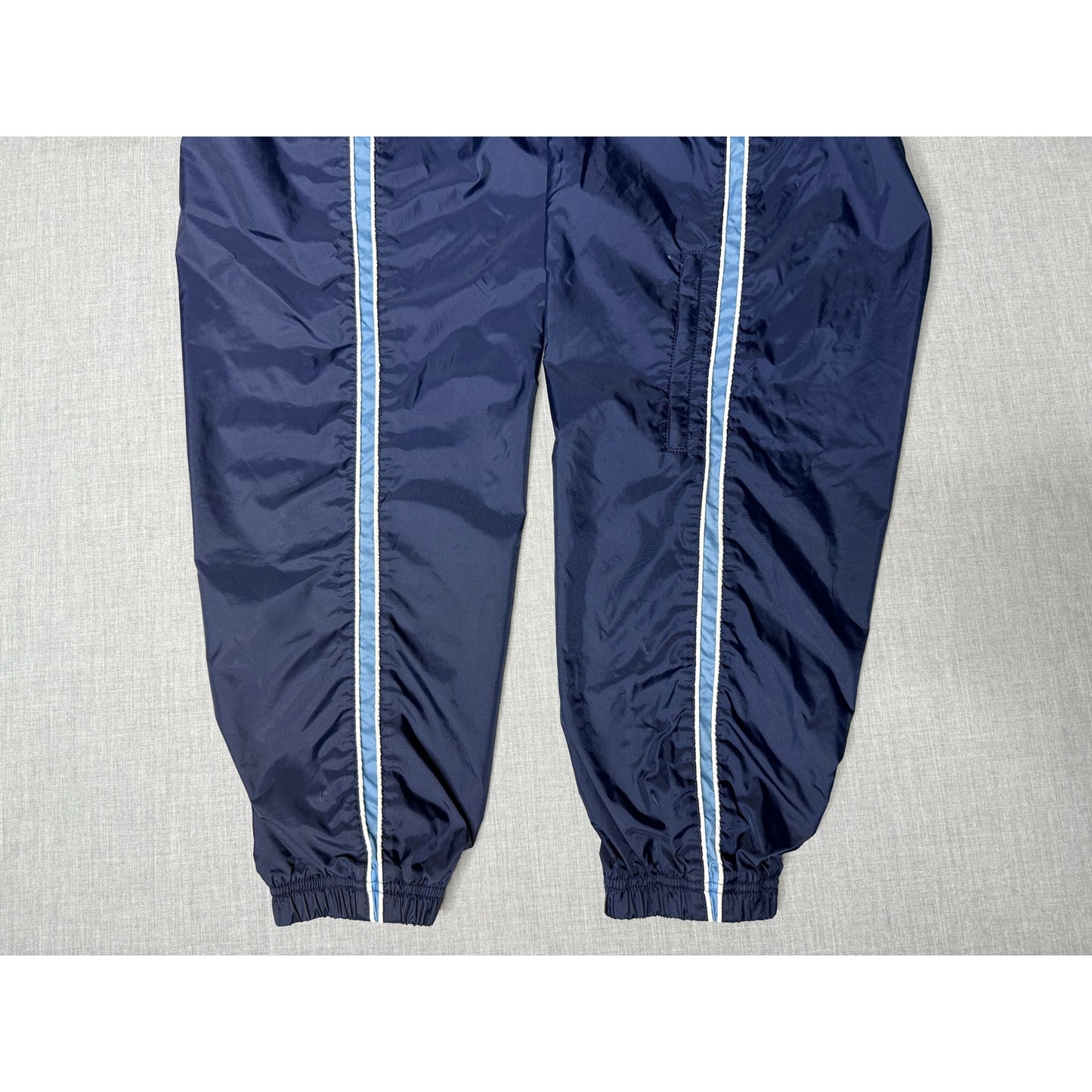 Vintage Y2K Nike Full Zip Collared Windbreaker Jacket 2XL
